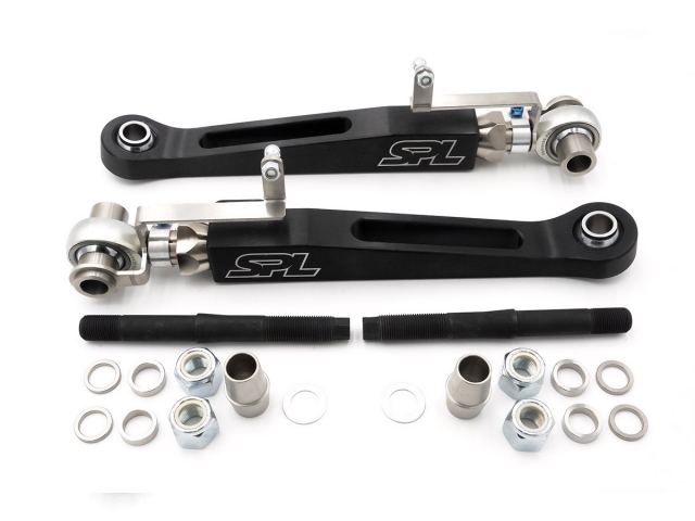 SPL Front Lower Control Arms (2015-2019 Ford Mustang Shelby GT350 & GT350R)